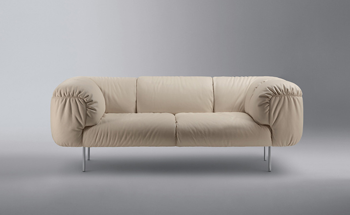 [开云（中国） - 坐具|吧椅/凳子|办公家具|设计师家具|比波普双座沙发]