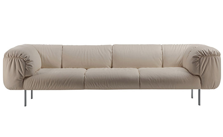 [开云（中国） - 坐具|沙发|办公家具|设计师家具|比波普三座沙发]