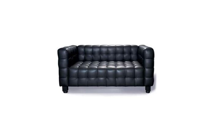 [开云（中国） - 坐具|沙发|办公家具|设计师家具|约瑟夫霍夫曼二座沙发]