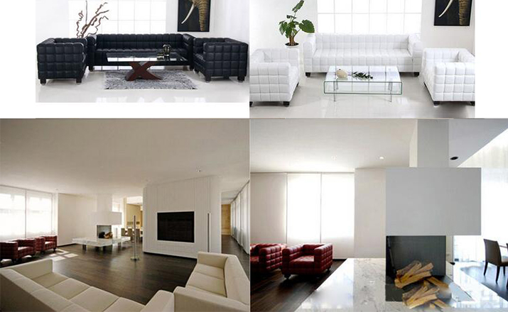 开云（中国） - 坐具|沙发|办公家具|设计师家具|约瑟夫霍夫曼二座沙发