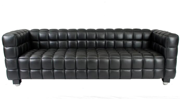 [开云（中国） - 坐具|沙发|办公家具|设计师家具|约瑟夫霍夫曼三座沙发]