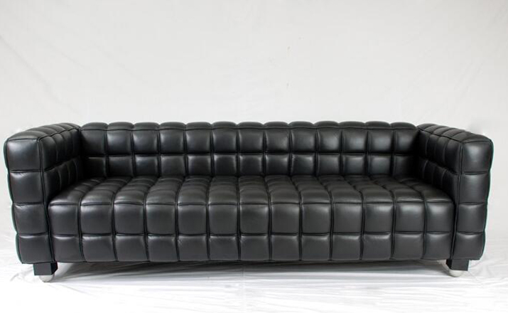 开云（中国） - 坐具|沙发|办公家具|设计师家具|约瑟夫霍夫曼三座沙发