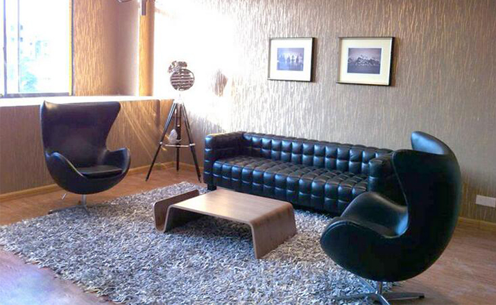 开云（中国） - 坐具|沙发|办公家具|设计师家具|约瑟夫霍夫曼三座沙发