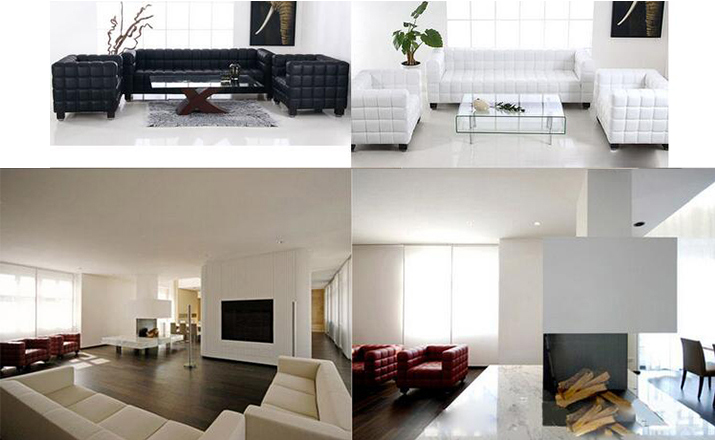 开云（中国） - 坐具|沙发|办公家具|设计师家具|约瑟夫霍夫曼三座沙发