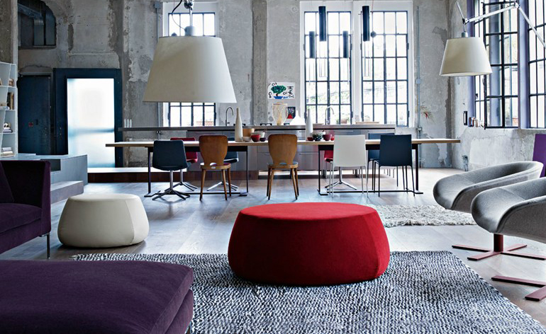 开云（中国） - 坐具|沙发|办公家具|设计师家具|（胖胖沙发） 脚踏