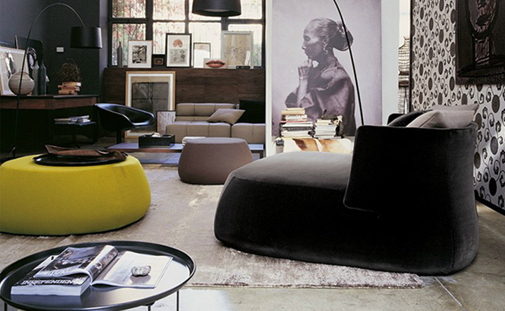 开云（中国） - 坐具|沙发|办公家具|设计师家具|（胖胖沙发） 脚踏