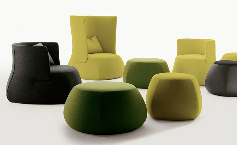 开云（中国） - 坐具|沙发|办公家具|设计师家具|（胖胖沙发） 脚踏