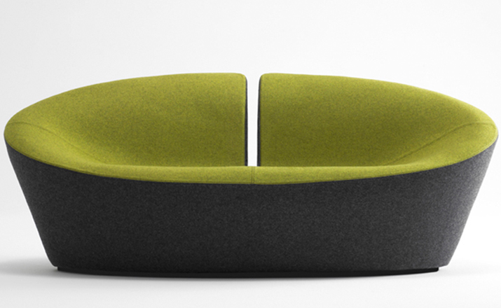 开云（中国） - 坐具|沙发|办公家具|设计师家具|真爱三座沙发