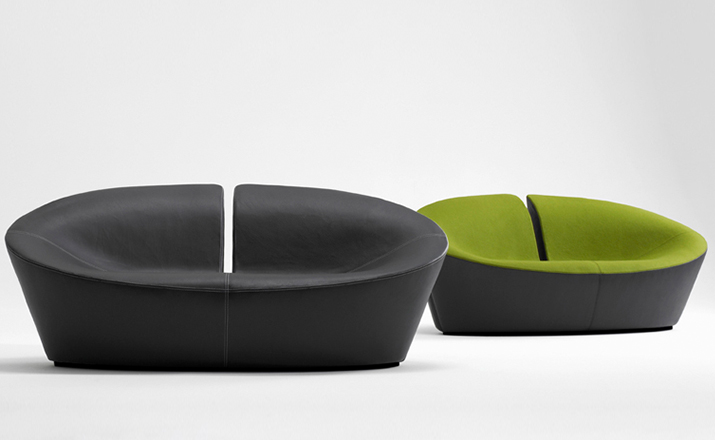 开云（中国） - 坐具|沙发|办公家具|设计师家具|真爱三座沙发