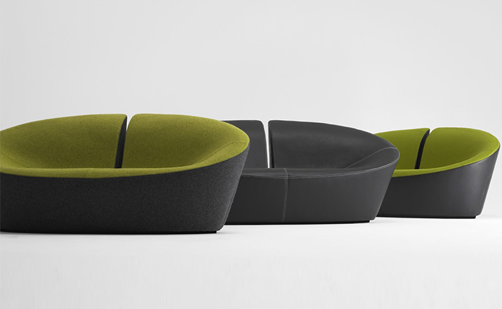 开云（中国） - 坐具|沙发|办公家具|设计师家具|真爱三座沙发