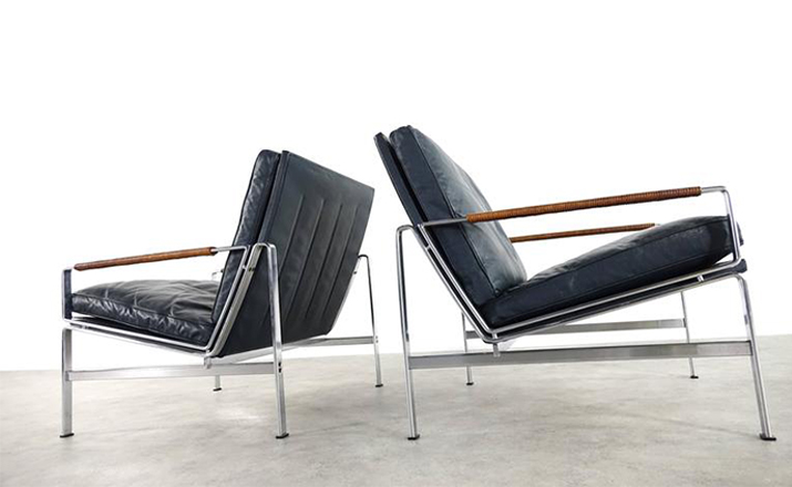 开云（中国） - 坐具|沙发|办公家具|设计师家具|FK 6720 皮革沙发