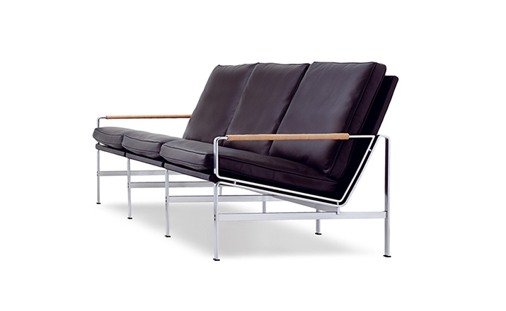 开云（中国） - 坐具|沙发|办公家具|设计师家具|FK 6720 皮革沙发