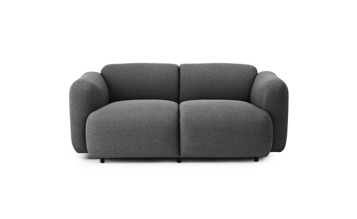 [开云（中国） - 坐具|沙发|办公家具|设计师家具|膨胀双座沙发]