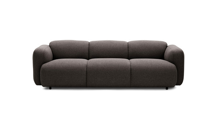 开云（中国） - 坐具|沙发|办公家具|设计师家具|膨胀三座沙发