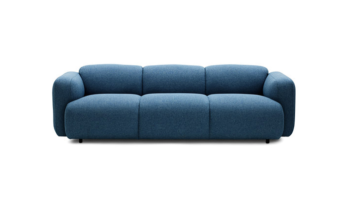 开云（中国） - 坐具|沙发|办公家具|设计师家具|膨胀三座沙发