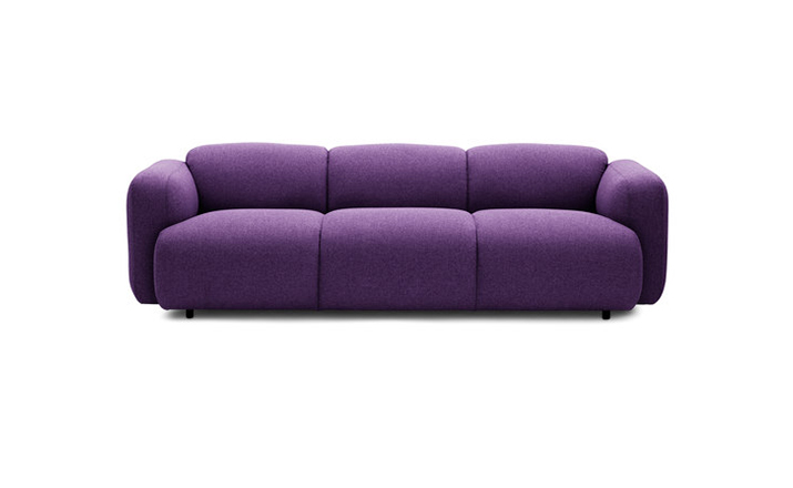 开云（中国） - 坐具|沙发|办公家具|设计师家具|膨胀三座沙发