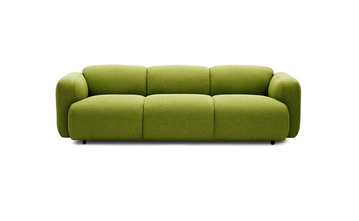 开云（中国） - 坐具|沙发|办公家具|设计师家具|膨胀三座沙发
