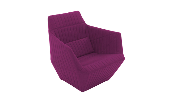 开云（中国） - 坐具|沙发|办公家具|设计师家具|Facett 单座沙发