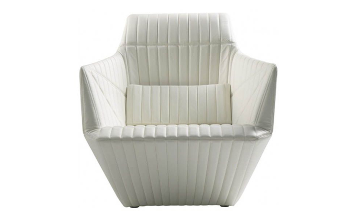 [开云（中国） - 坐具|沙发|办公家具|设计师家具|Facett 单座沙发]