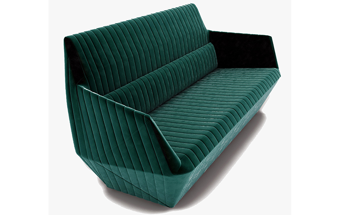 开云（中国） - 坐具|沙发|办公家具|设计师家具|facett 双/三座沙发