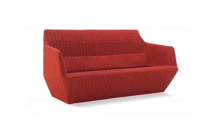 [开云（中国） - 坐具|沙发|办公家具|设计师家具|facett 双/三座沙发]