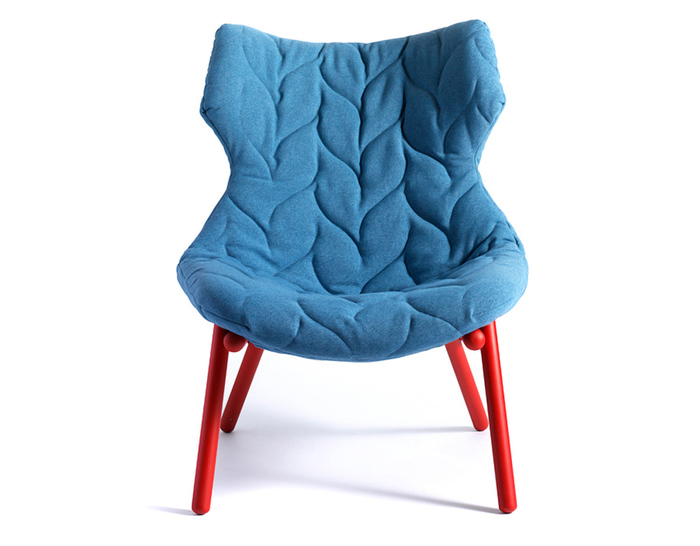 [开云（中国） - 坐具|沙发|办公家具|设计师家具|树叶单座沙发]