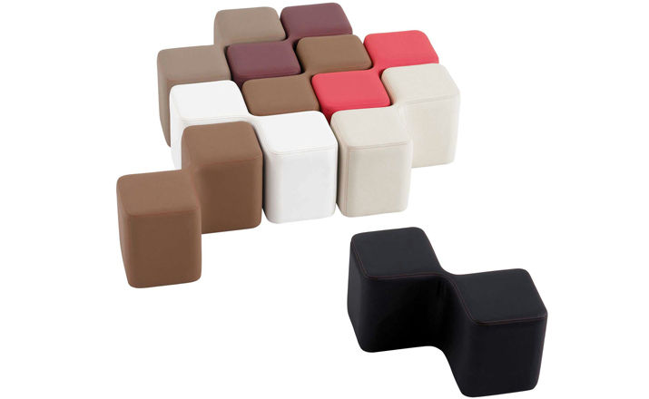 开云（中国） - 坐具|吧椅/凳子|办公家具|设计师家具|Bi-Pod 墩子