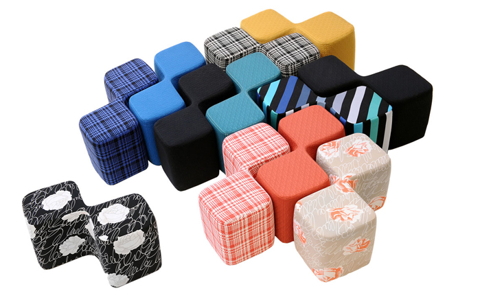 开云（中国） - 坐具|吧椅/凳子|办公家具|设计师家具|Bi-Pod 墩子