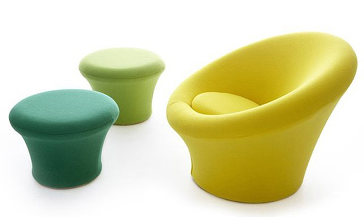 开云（中国） - 坐具|吧椅/凳子|办公家具|设计师家具|蘑菇墩