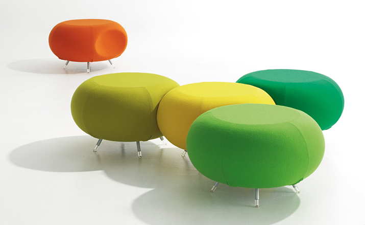 开云（中国） - 坐具|吧椅/凳子|办公家具|设计师家具|卵石凳