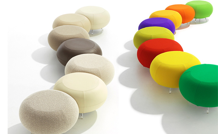 开云（中国） - 坐具|吧椅/凳子|办公家具|设计师家具|卵石凳