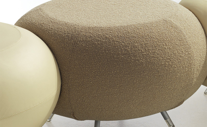 开云（中国） - 坐具|吧椅/凳子|办公家具|设计师家具|卵石凳