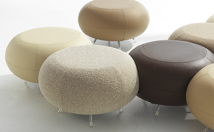 开云（中国） - 坐具|吧椅/凳子|办公家具|设计师家具|卵石凳