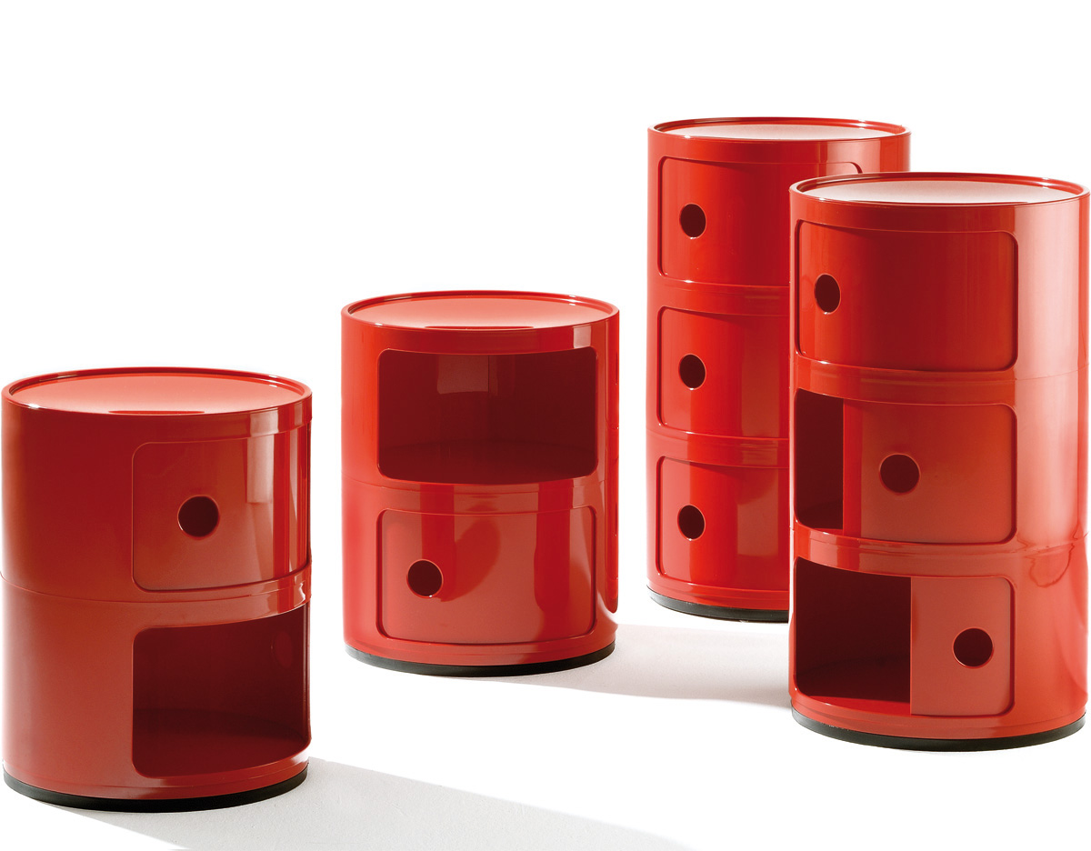 开云（中国） - 卧室|储藏|办公家具|设计师家具|Componibili Storage Module