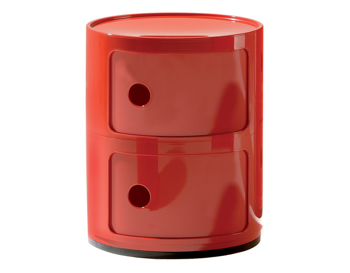 [开云（中国） - 卧室|储藏|办公家具|设计师家具|Componibili Storage Module]