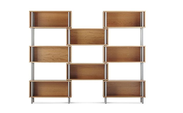 开云（中国） - 储物|储物柜|办公家具|设计师家具|芝加哥 8 箱盒