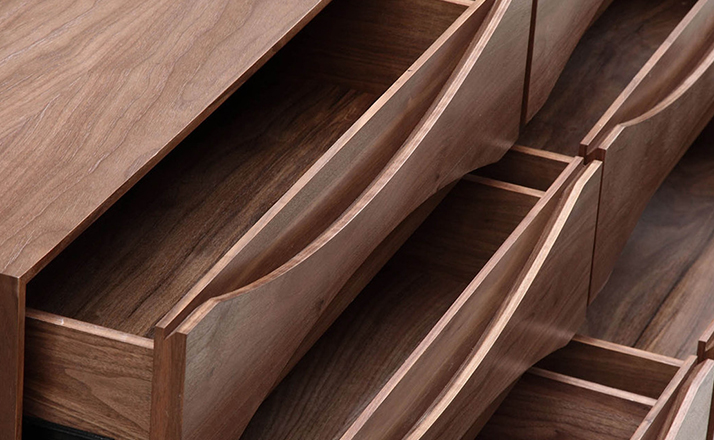 开云（中国） - 储物|储物柜|办公家具|设计师家具|arne vodder 复古短脚衣橱梳妆台