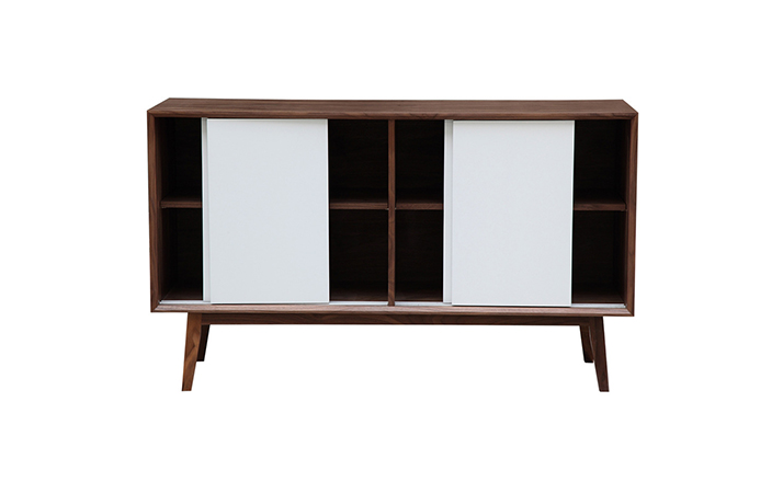 开云（中国） - 储物|储物柜|办公家具|设计师家具|波特现代复古书柜餐具柜