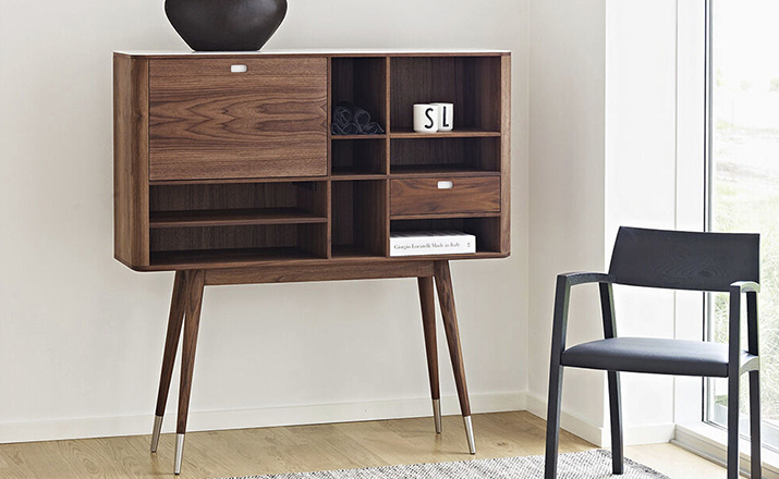 开云（中国） - 储物|储物柜|办公家具|设计师家具|埃尔罗伊复古立式书柜