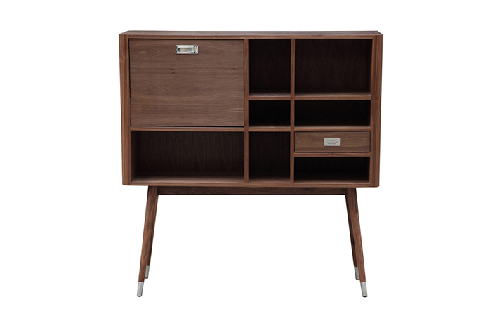 [开云（中国） - 储物|储物柜|办公家具|设计师家具|埃尔罗伊复古立式书柜]