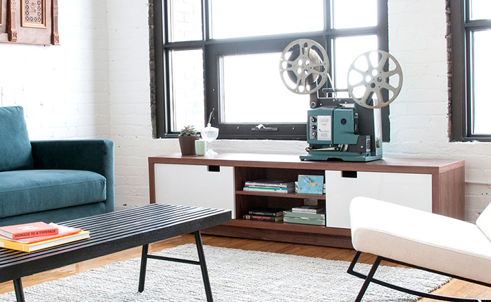 开云（中国） - 储物|装饰架|办公家具|设计师家具|威尔逊媒体柜