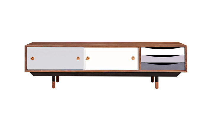 [开云（中国） - 储物|电视柜|办公家具|设计师家具|色彩原理电视柜]