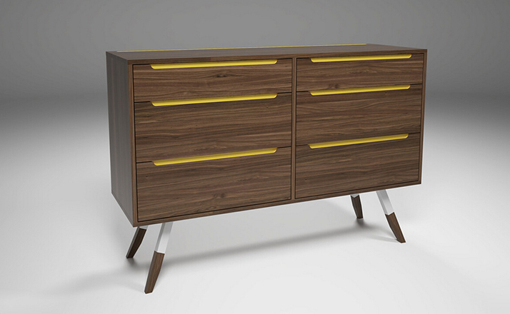 开云（中国） - 储物|储物柜|办公家具|设计师家具|米尔斯梳妆台