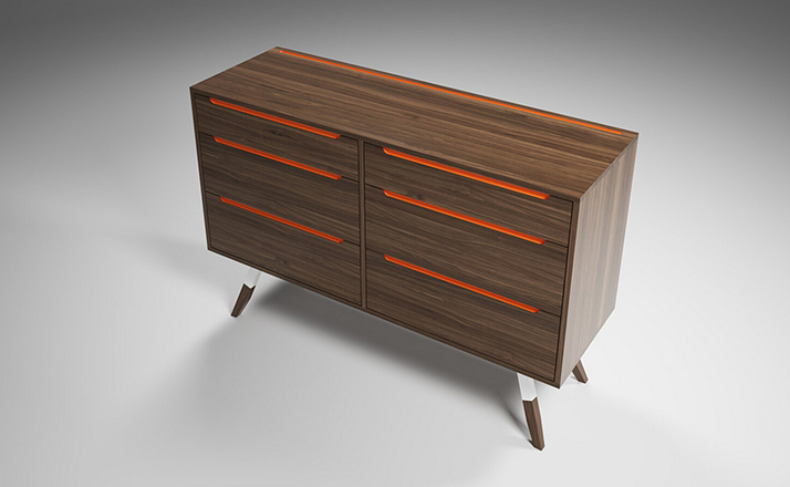 开云（中国） - 储物|储物柜|办公家具|设计师家具|米尔斯梳妆台