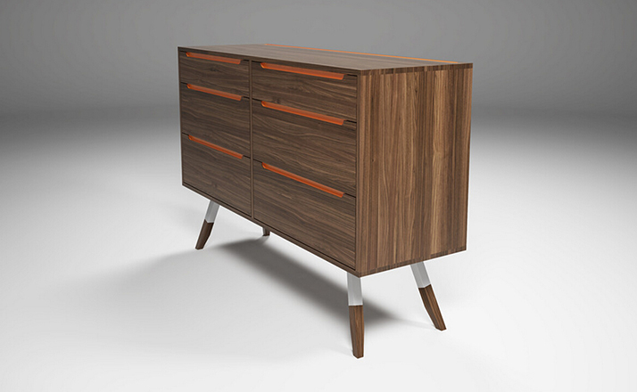 开云（中国） - 储物|储物柜|办公家具|设计师家具|米尔斯梳妆台