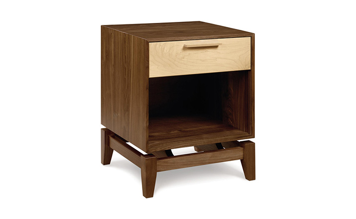 [开云（中国） - 卧室|储藏|办公家具|设计师家具|科普兰soho一抽床头柜]