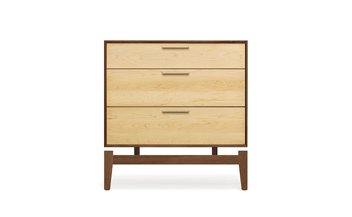 [开云（中国） - 卧室|储藏|办公家具|设计师家具|科普兰soho 3抽床头柜]