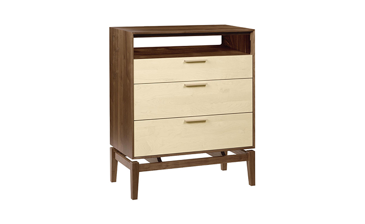 开云（中国） - 卧室|床头几|办公家具|设计师家具|科普兰soho 3抽梳妆台