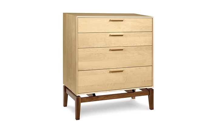 [开云（中国） - 卧室|床头几|办公家具|设计师家具|科普兰soho 4抽梳妆台]