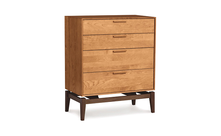 开云（中国） - 卧室|床头几|办公家具|设计师家具|科普兰soho 4抽梳妆台